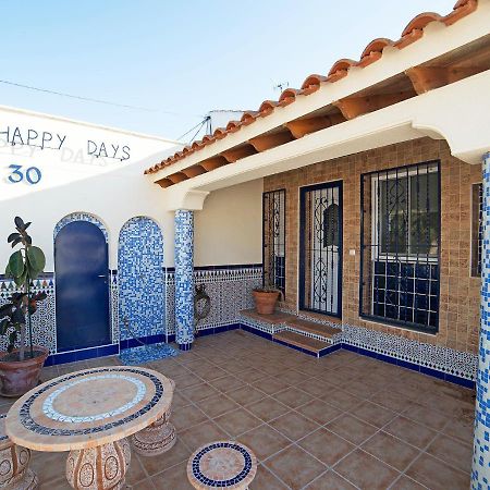 Holiday Home Happy Day By Interhome Guardamar del Segura Kültér fotó
