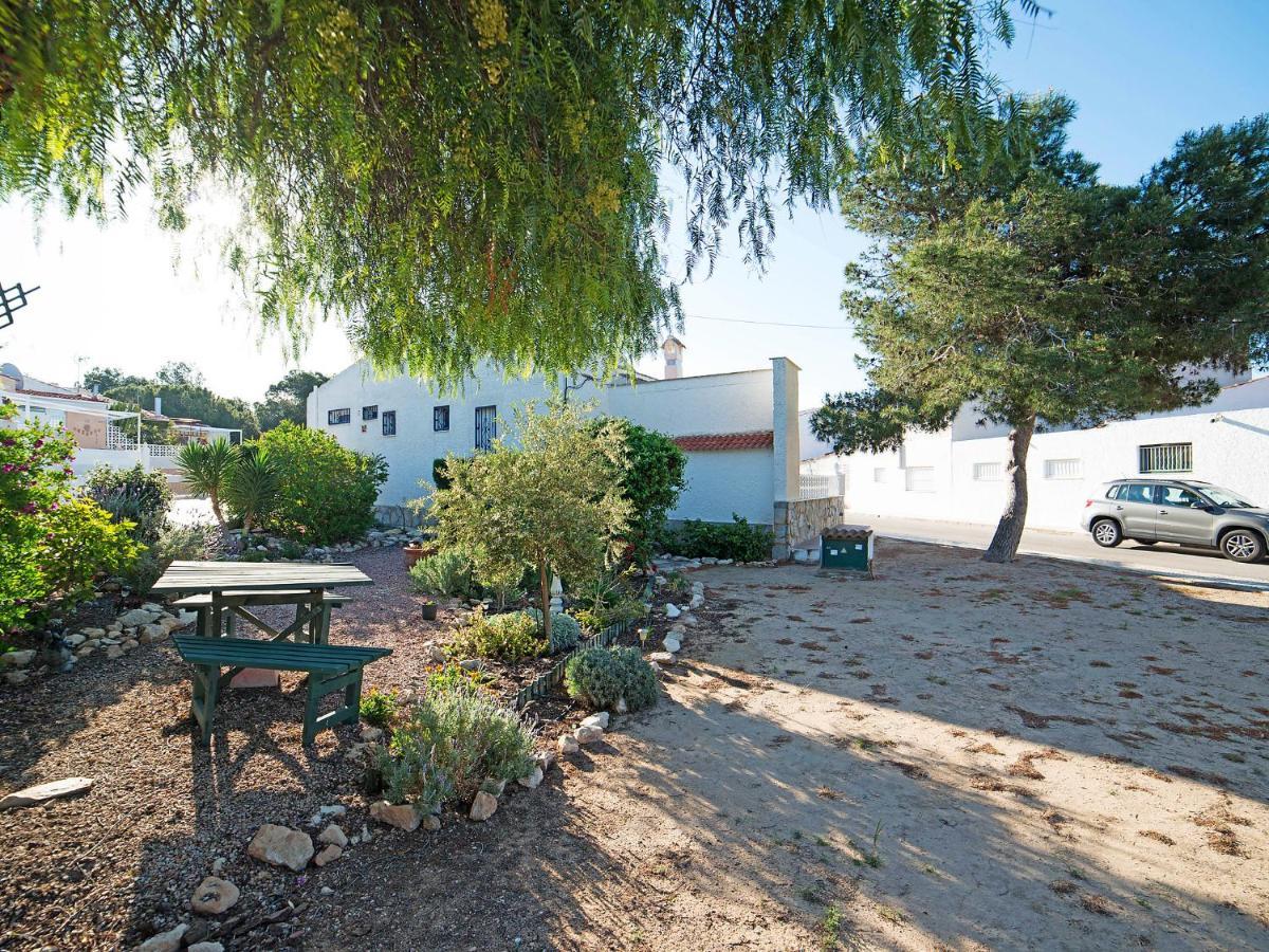 Holiday Home Happy Day By Interhome Guardamar del Segura Kültér fotó