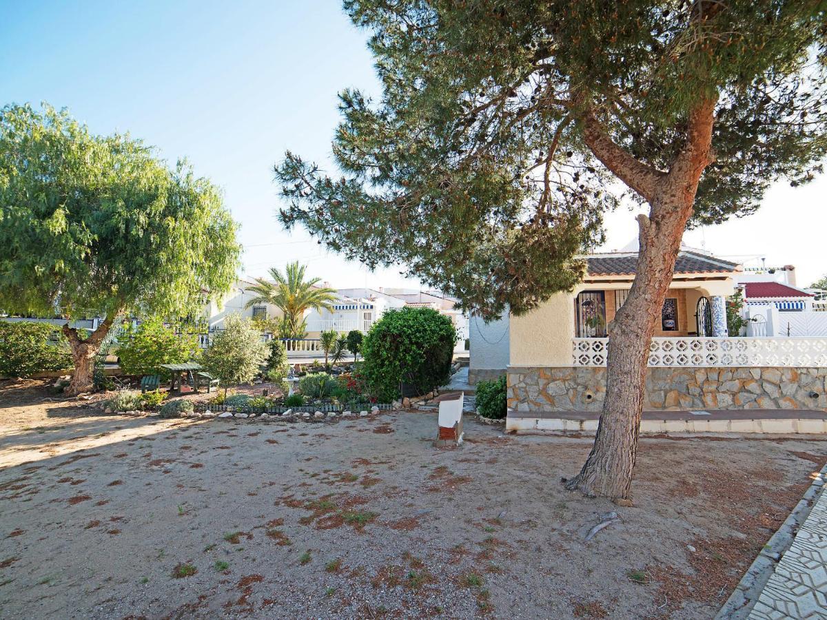 Holiday Home Happy Day By Interhome Guardamar del Segura Kültér fotó
