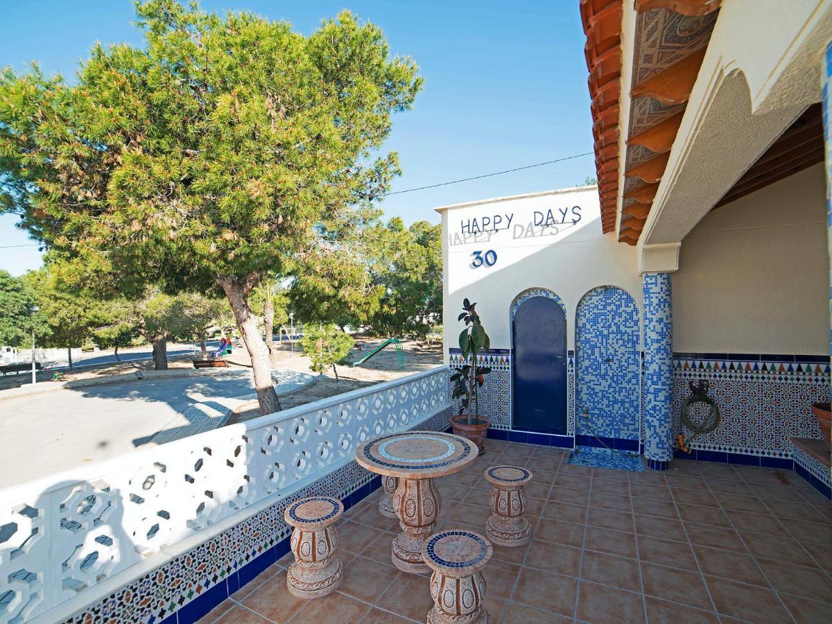 Holiday Home Happy Day By Interhome Guardamar del Segura Kültér fotó